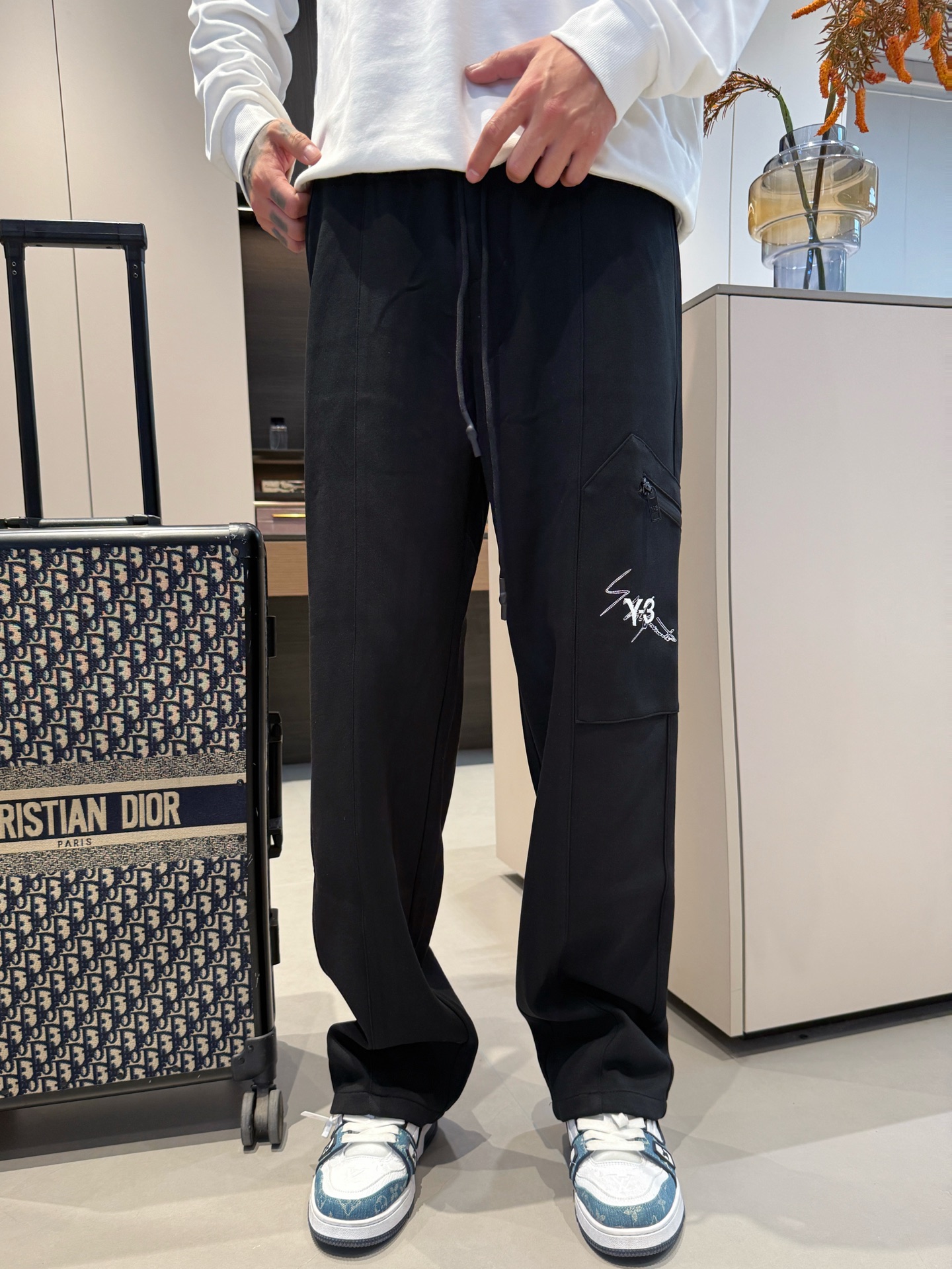 Casual Pants Man